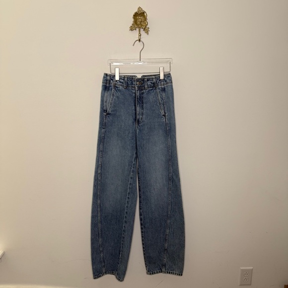 Apiece Apart Meridian Jeans 27 - Picture 2 of 10